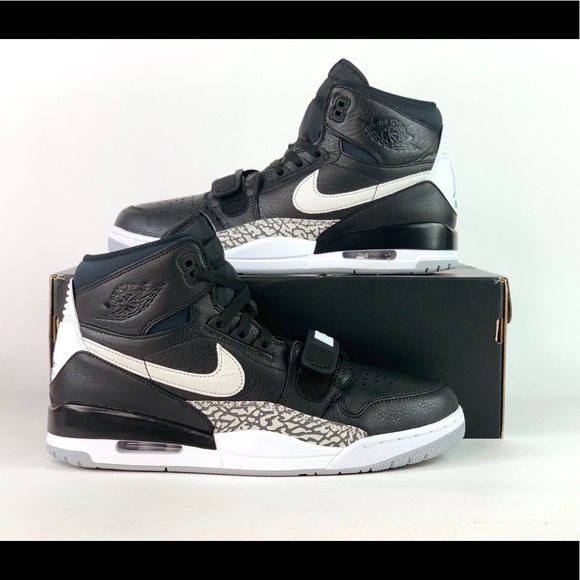 Jordan Shoes Nike Air Jordan Legacy 32 Black Cement Poshmark Jordan Shoes Nike Air Jordan Legacy 32 Black Cement Poshmark